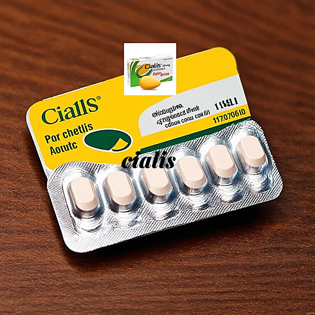 Prix du cialis non generique